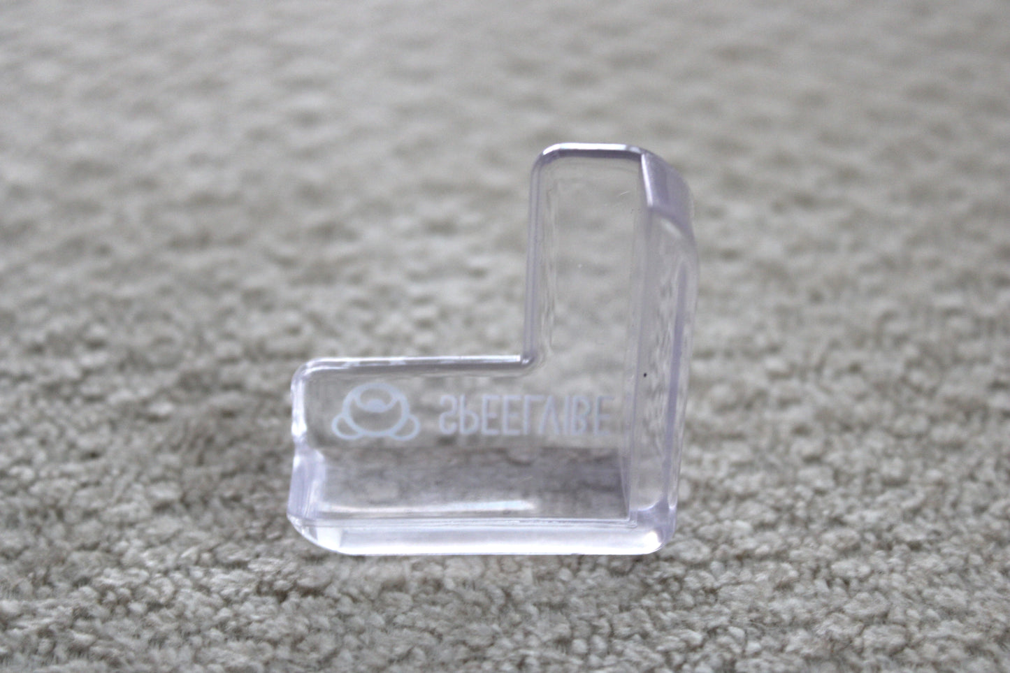 SpeelVibe - Babyproof L-vorm Hoekbeschermers – Transparant & Sterk
