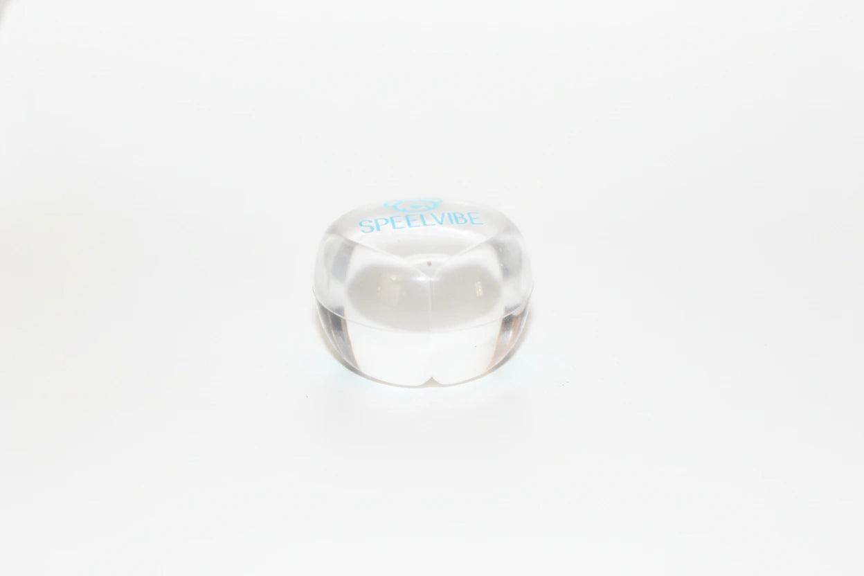 SpeelVibe transparante hoekbeschermers voor baby's – bolvormige zachte tafelhoek bescherming