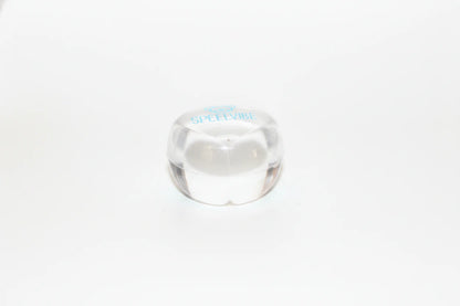 SpeelVibe transparante hoekbeschermers voor baby's – bolvormige zachte tafelhoek bescherming