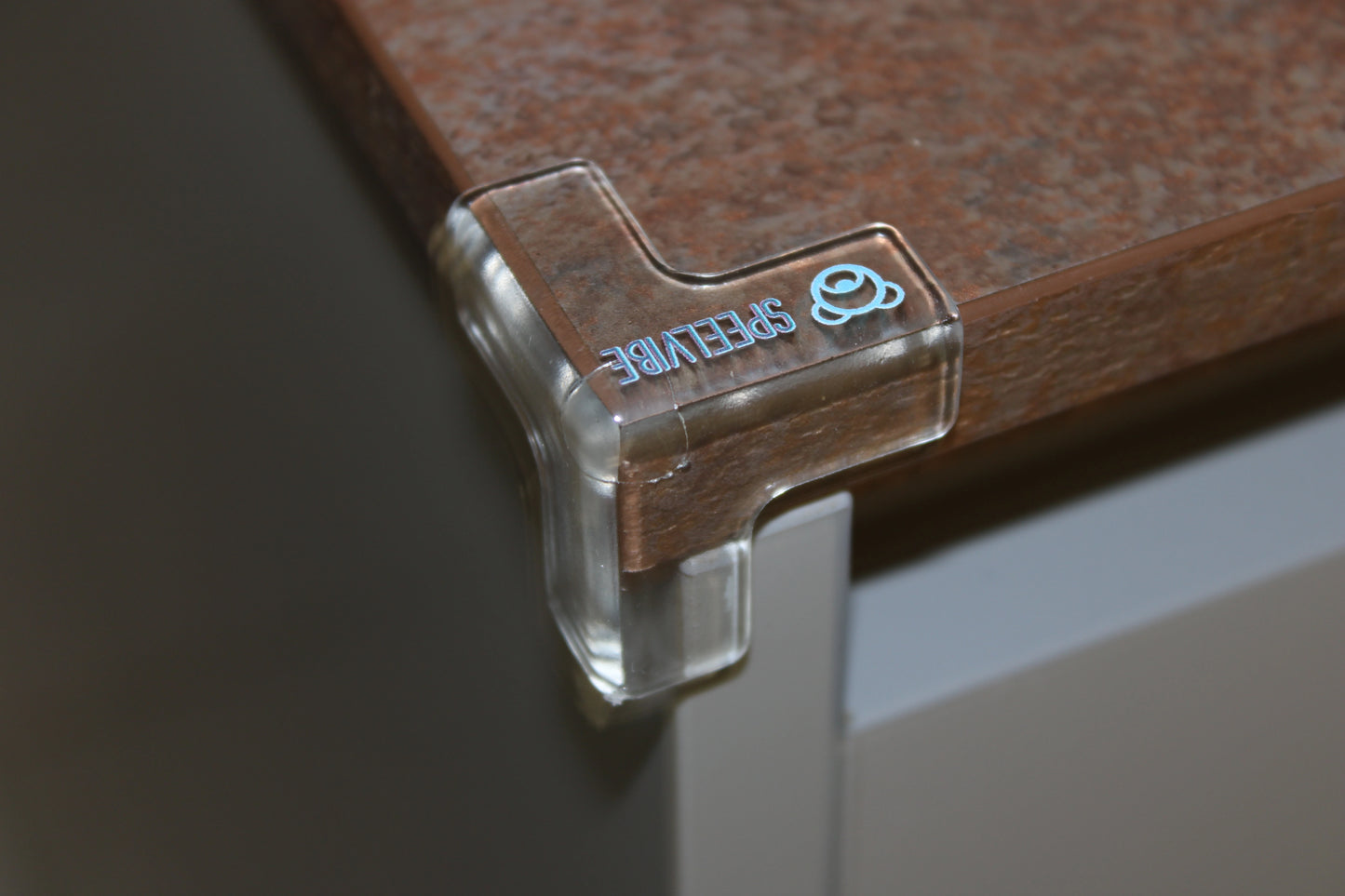 SpeelVibe - Babyproof Plus-vorm Hoekbeschermers – Veiligheid voor Scherpe Hoeken