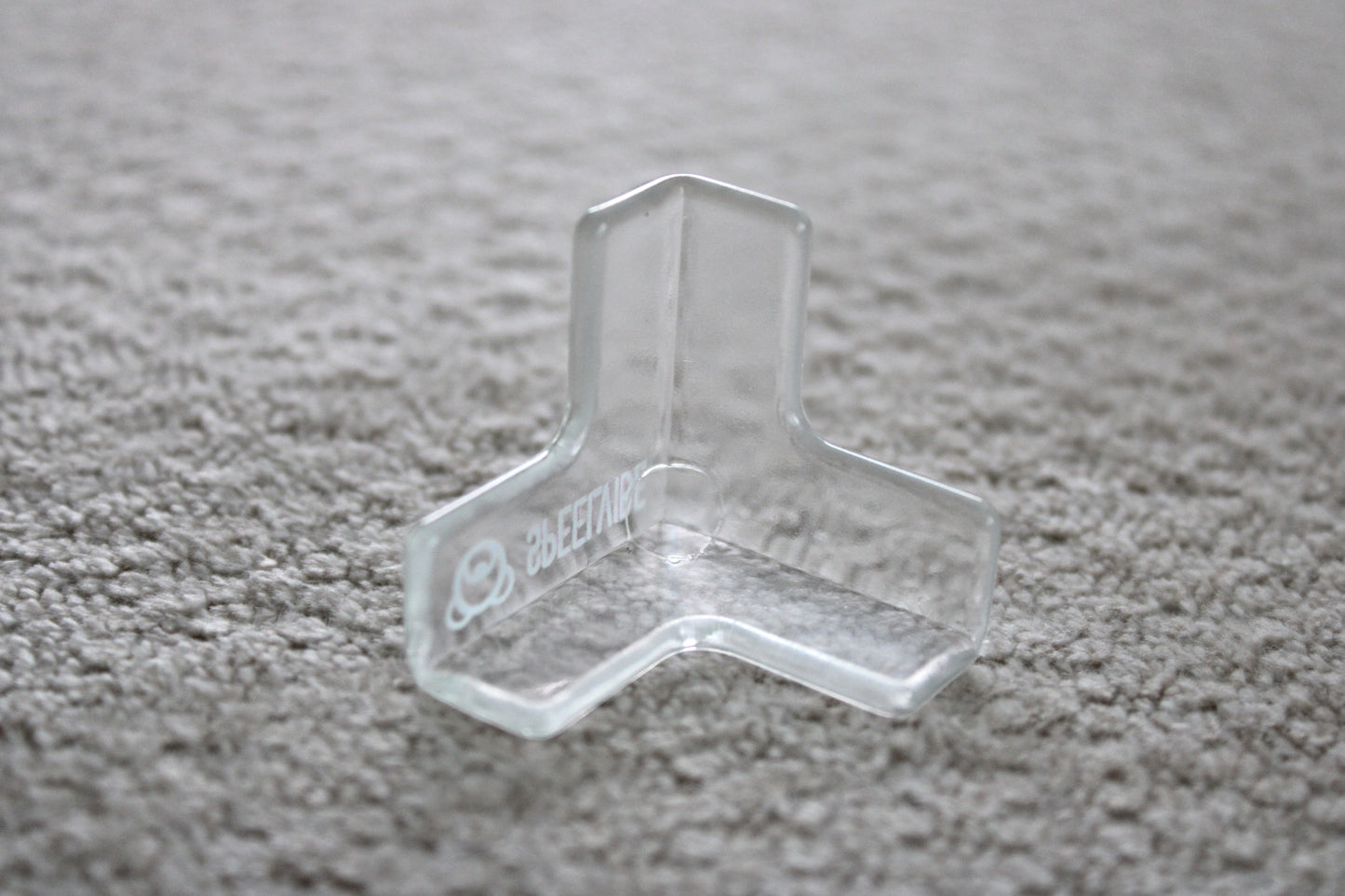 SpeelVibe - Babyproof Plus-vorm Hoekbeschermers – Veiligheid voor Scherpe Hoeken