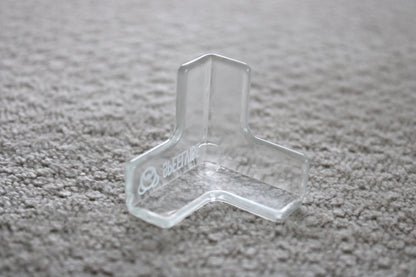 SpeelVibe - Babyproof Plus-vorm Hoekbeschermers – Veiligheid voor Scherpe Hoeken